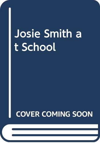 Josie Smith at School book cover
