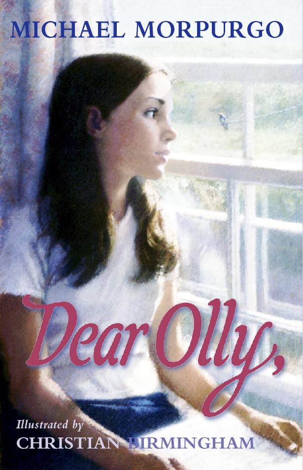 Dear Olly book cover