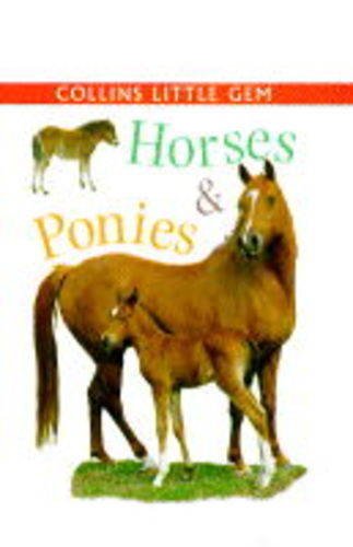 Cover of Horses and ponies