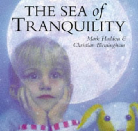 The Sea of Tranquility book cover