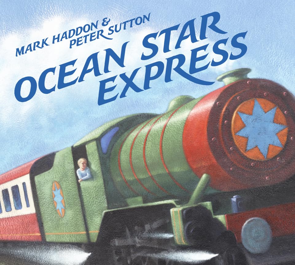 Ocean Star Express book cover