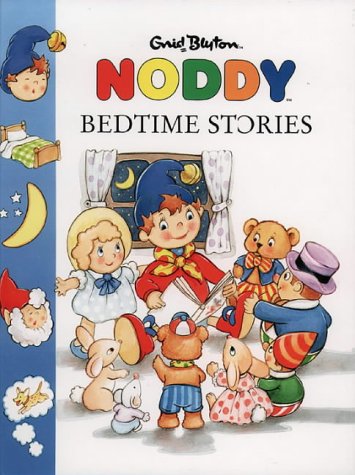 Noddy Bedtime Stories book cover