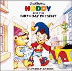 Noddy And The Birthday Present book cover