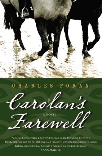 Carolan's Farewell book cover