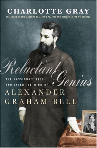 Reluctant Genius book cover