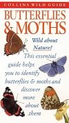 Butterflies and Moths of Britain and Europe (Collins Wild Guide)