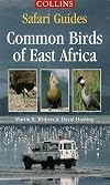 Common Birds of East Africa (Collins Safari Guides)
