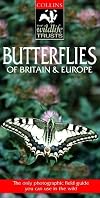 Butterflies of Britain & Europe (Collins Wildlife Trusts Guide)