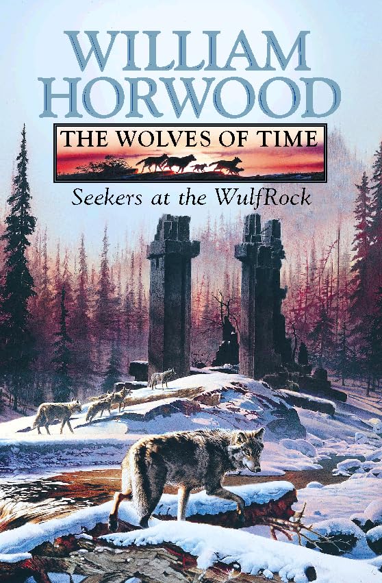 Seekers at the Wulfrock cover