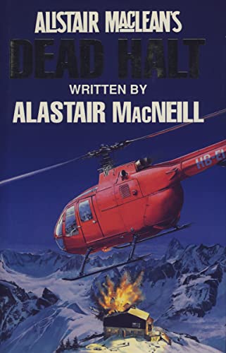 Dead Halt book cover
