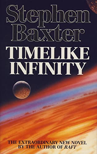 Cover of Timelike Infinity
