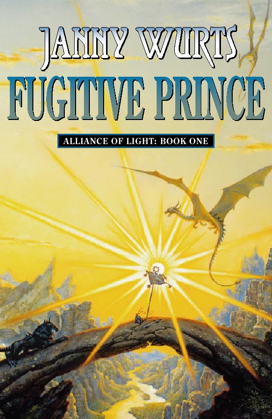 Fugitive Prince cover