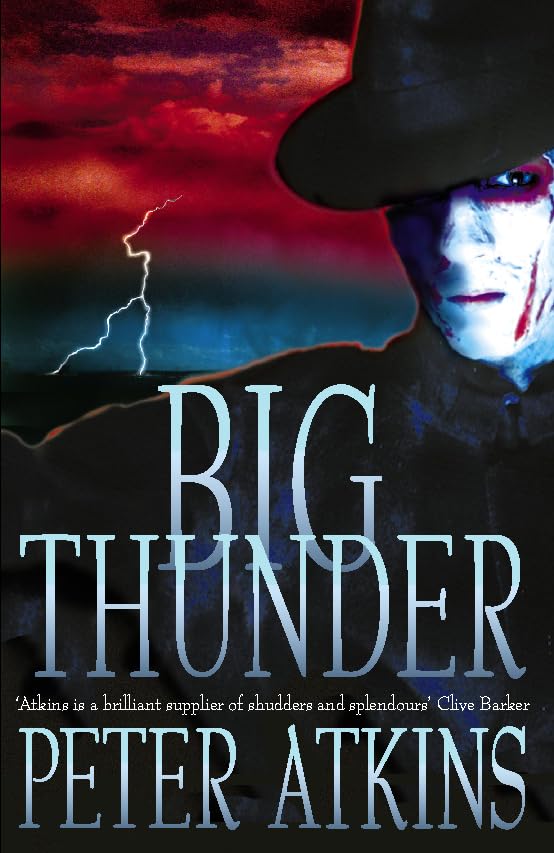 Cover of Big Thunder