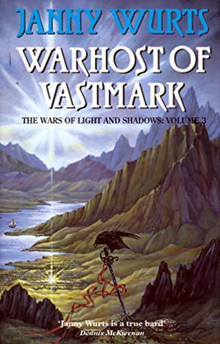 Warhost Of Vastmark book cover