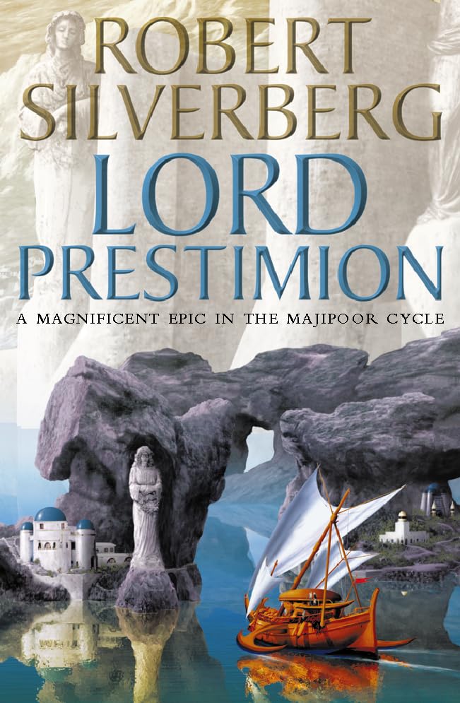 Cover of Lord Prestimion