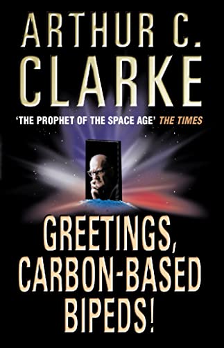 Greetings, Carbon-Based Bipeds! book cover