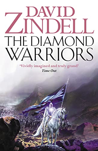 The Diamond Warriors book cover