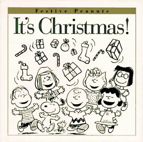 It's Christmas! book cover
