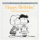 Happy Birthday! book cover