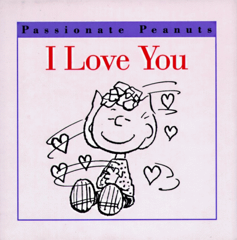 I Love You! book cover