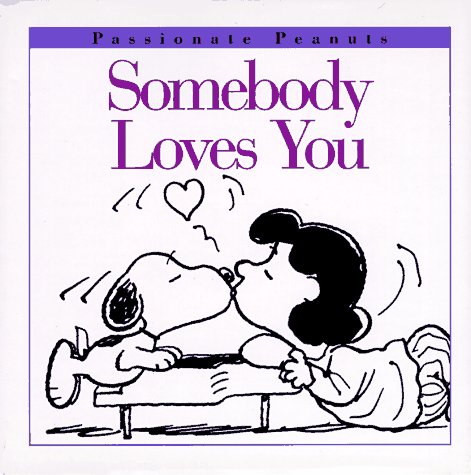Somebody Loves You book cover