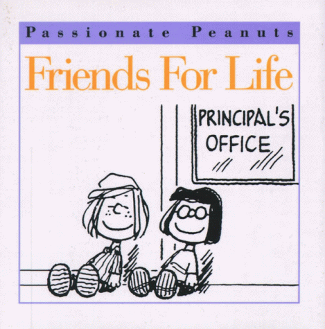 Friends for Life book cover