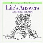 Life's Answers: book cover