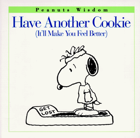 Have Another Cookie: book cover