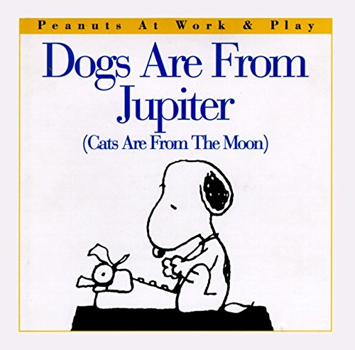 Dogs Are from Jupiter book cover
