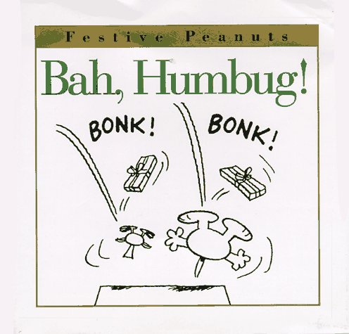 Bah, Humbug! book cover