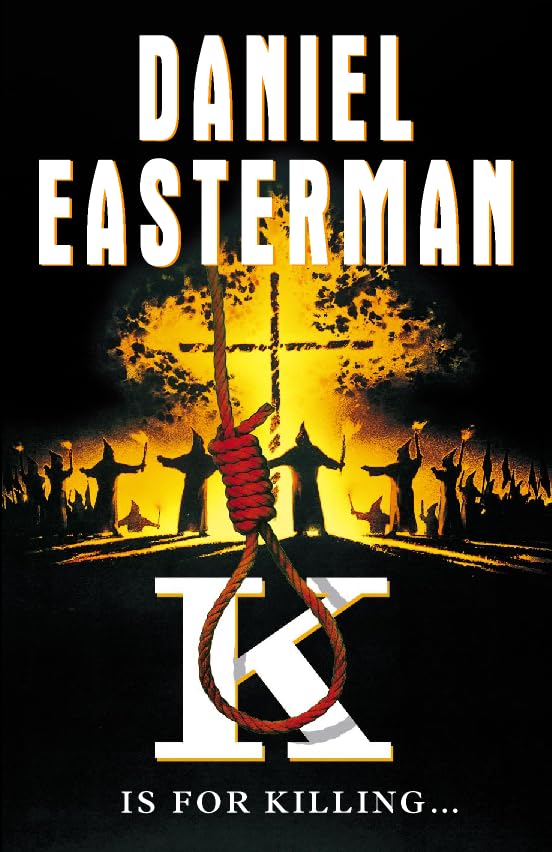 K book cover