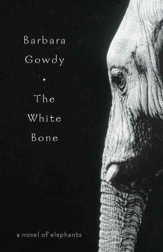 Cover of The White Bone