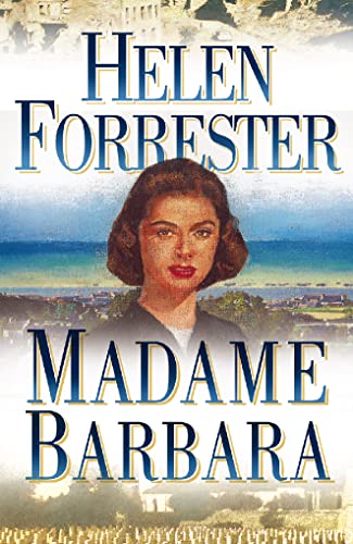 Madame Barbara book cover