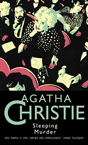 Sleeping Murder book cover