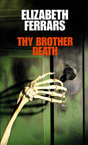 Thy Brother Death book cover