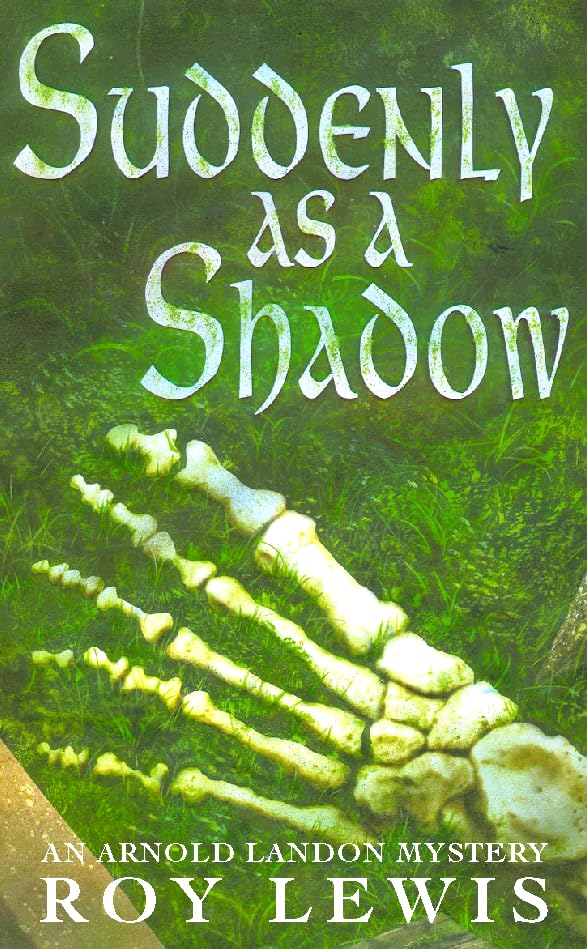 Suddenly as a Shadow / Murder in the Cottage book cover