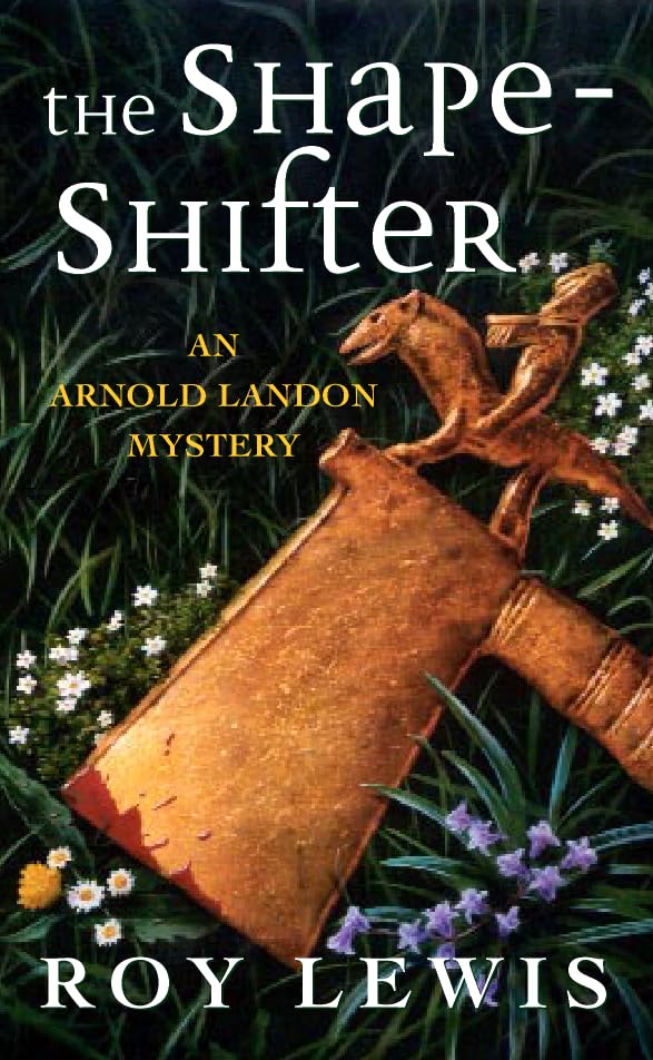 The Shape-Shifter / Murder at Haggburn Hall cover