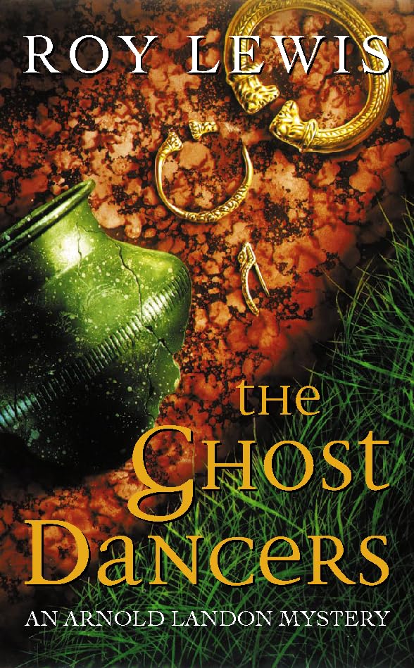 The Ghost Dancers / Murder on the Golf Course book cover