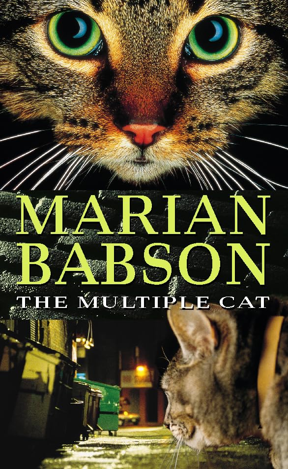 The Multiple Cat book cover