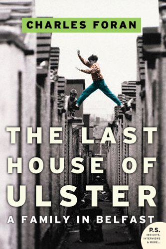 The Last House of Ulster cover