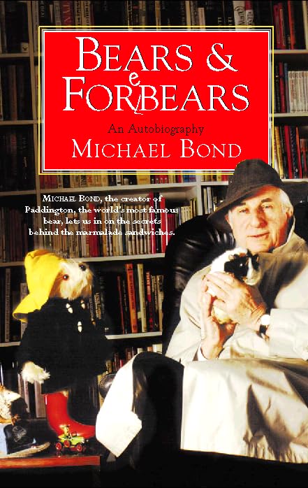 Bears & Forebears book cover