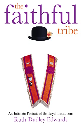 The Faithful Tribe book cover