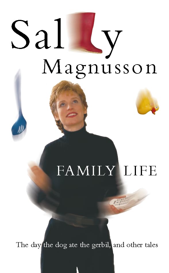 Family Life book cover