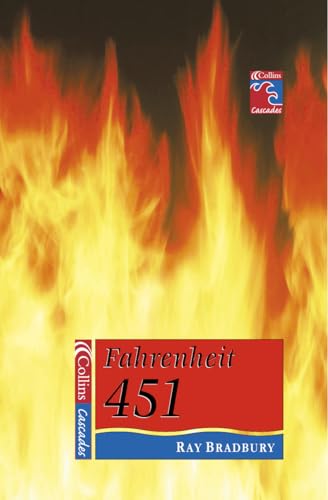 Cover of Fahrenheit 451