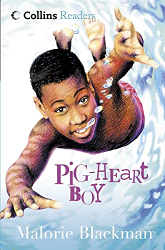 Pig-heart Boy book cover
