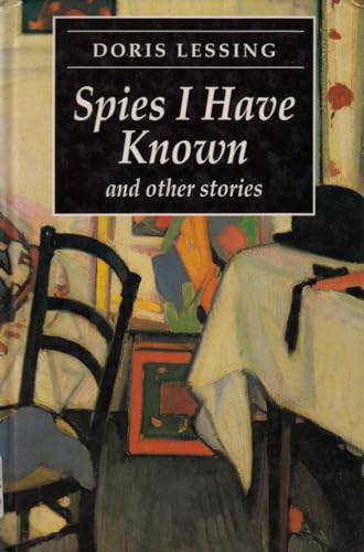 Spies I Have Known book cover