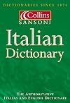 The Collins-Sansoni Italian Dictionary