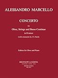 A Marcello Oboe Concerto In D Minor With Ornaments By Js Bach