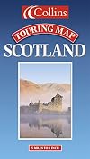 Scotland Touring Map (Collins)