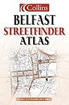Streetfinder Belfast [2000] : atlas